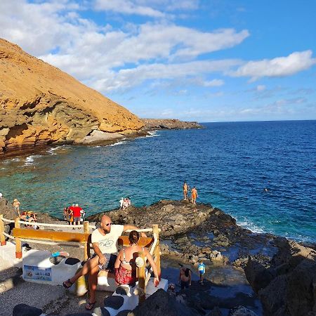 De Luxe Apartment South Tenerife Costa Del Silencio Eksteriør bilde