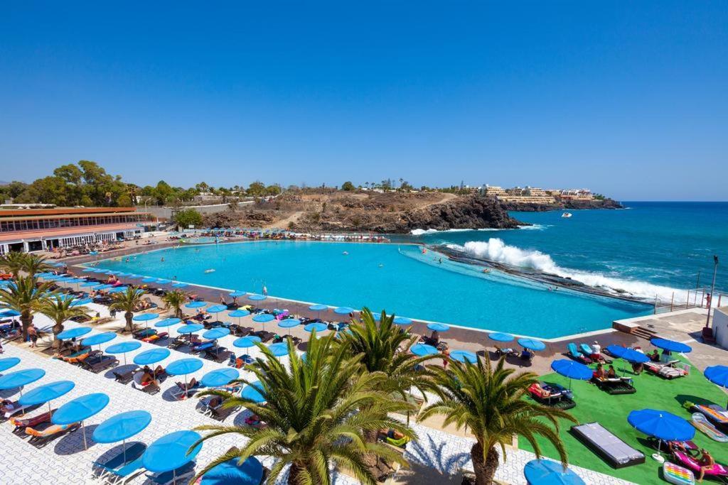 De Luxe Apartment South Tenerife Costa Del Silencio Eksteriør bilde