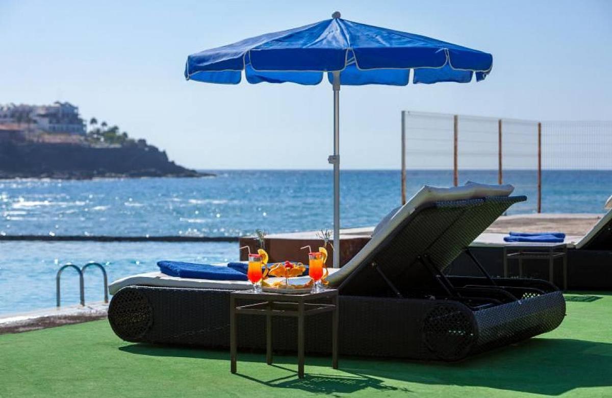 De Luxe Apartment South Tenerife Costa Del Silencio Eksteriør bilde