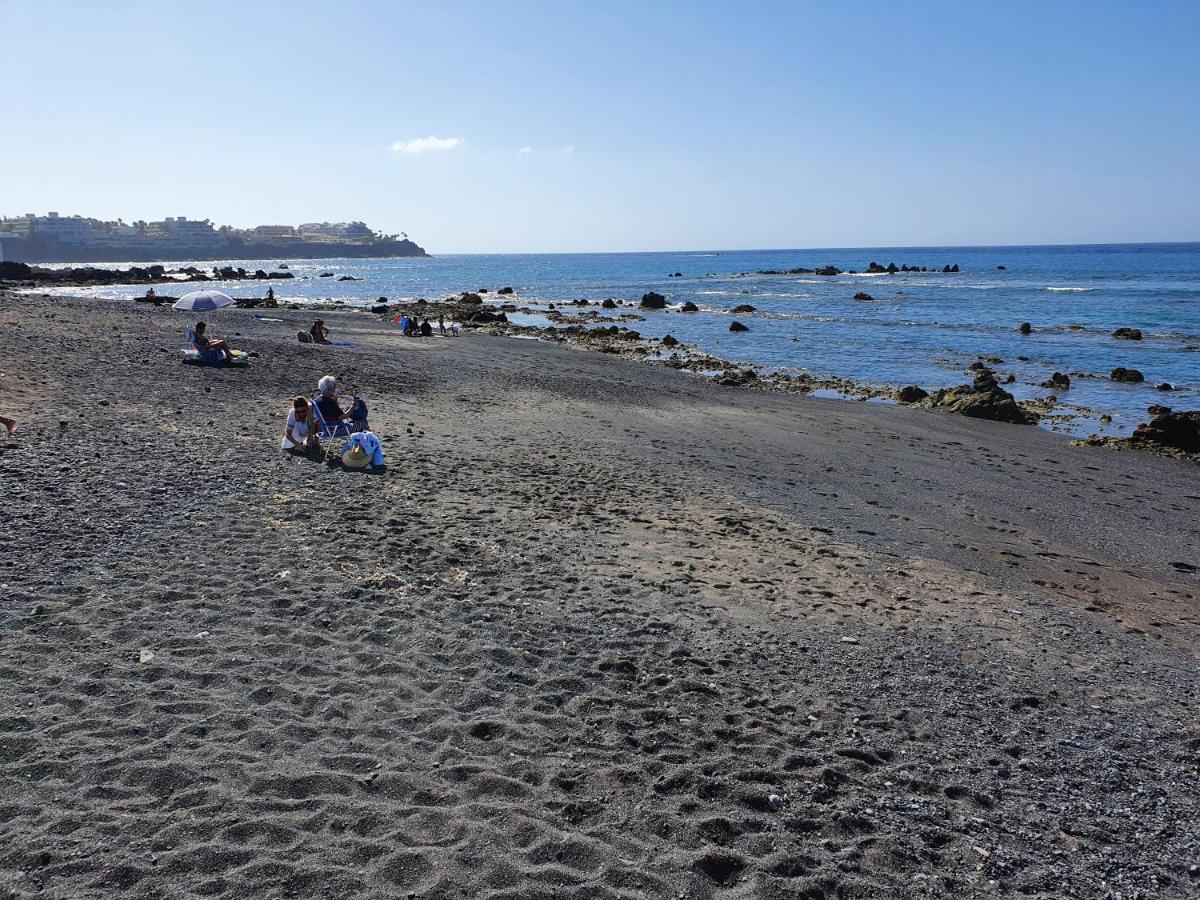 De Luxe Apartment South Tenerife Costa Del Silencio Eksteriør bilde