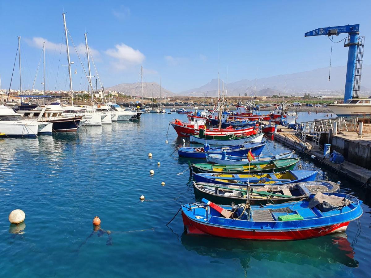De Luxe Apartment South Tenerife Costa Del Silencio Eksteriør bilde
