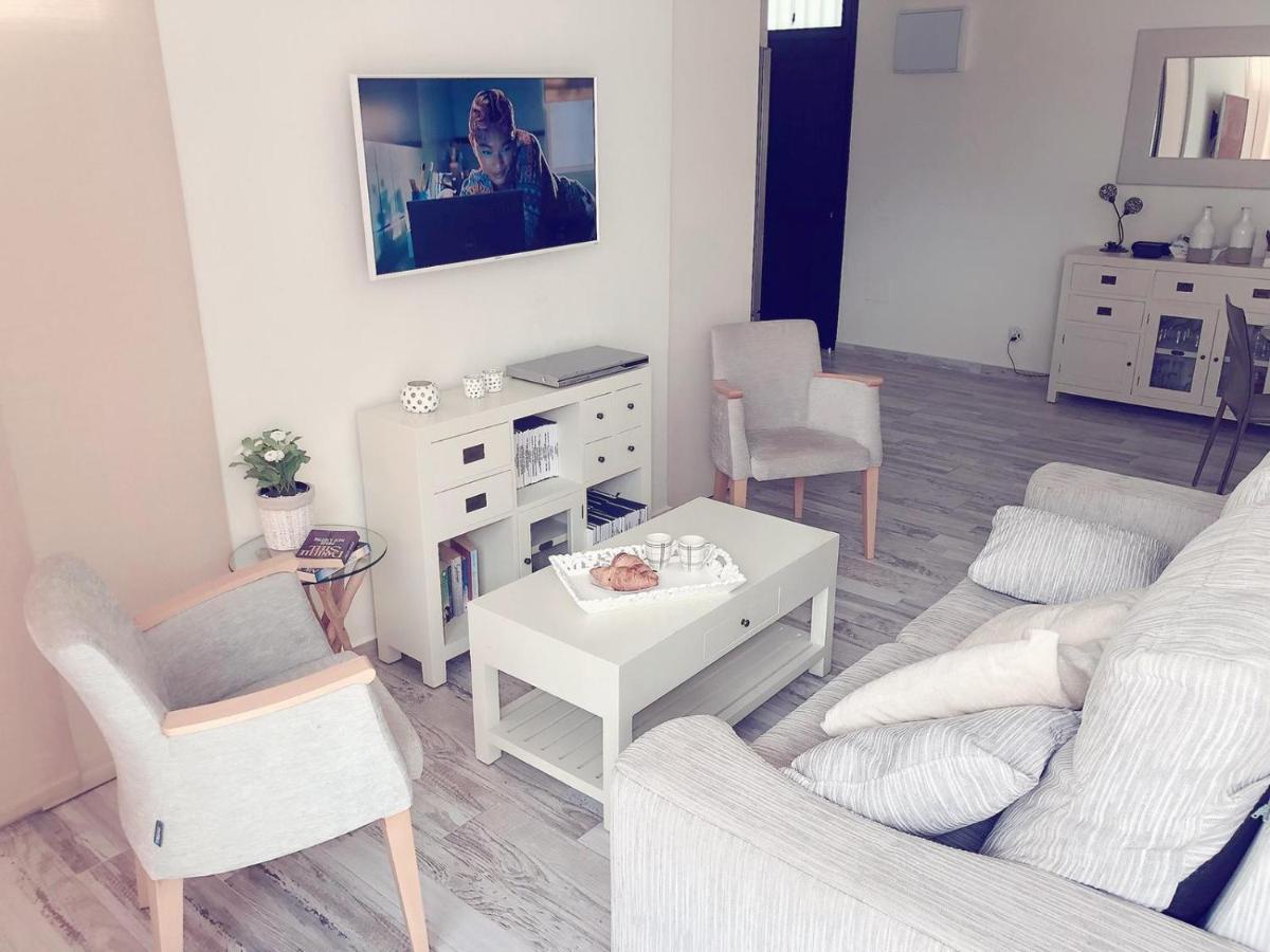 De Luxe Apartment South Tenerife Costa Del Silencio Eksteriør bilde
