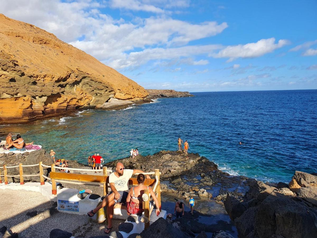 De Luxe Apartment South Tenerife Costa Del Silencio Eksteriør bilde
