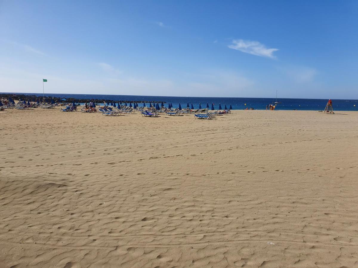 De Luxe Apartment South Tenerife Costa Del Silencio Eksteriør bilde