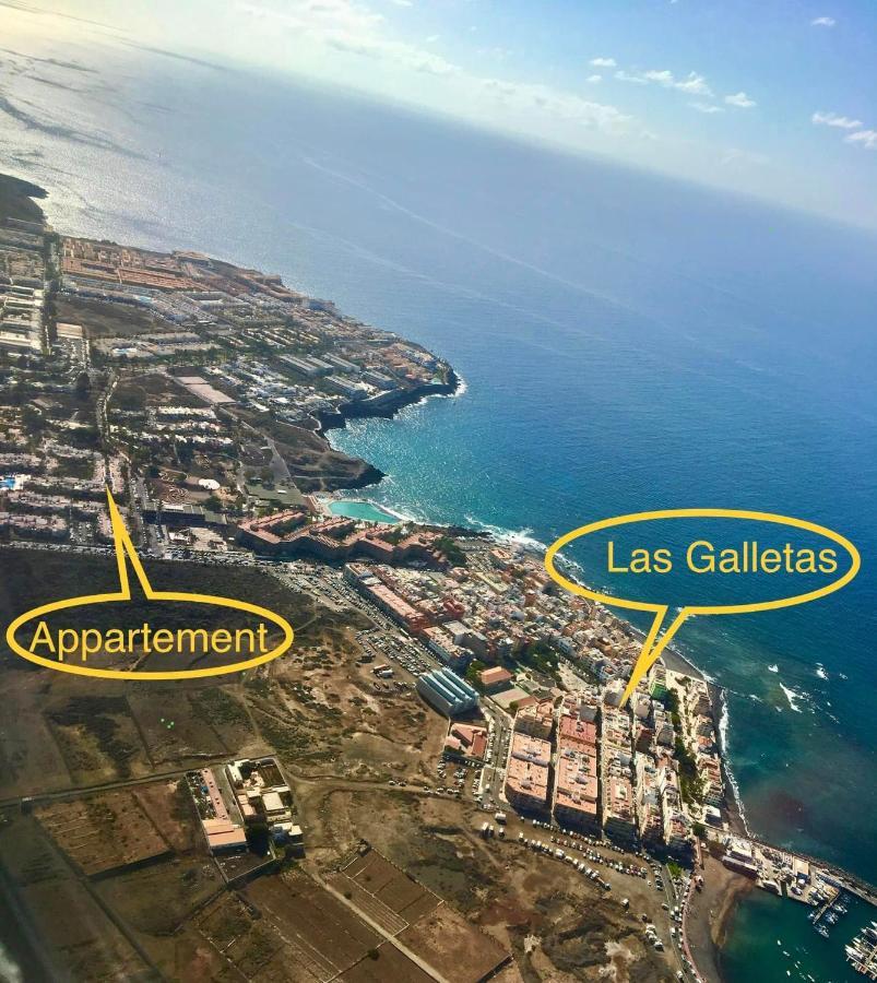 De Luxe Apartment South Tenerife Costa Del Silencio Eksteriør bilde