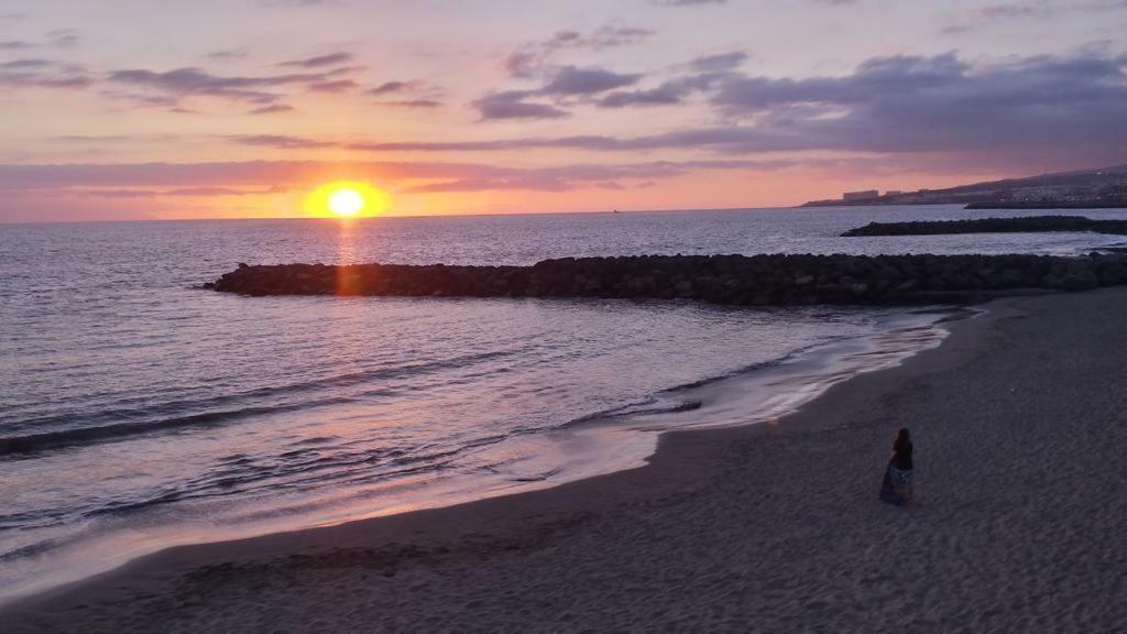 De Luxe Apartment South Tenerife Costa Del Silencio Eksteriør bilde